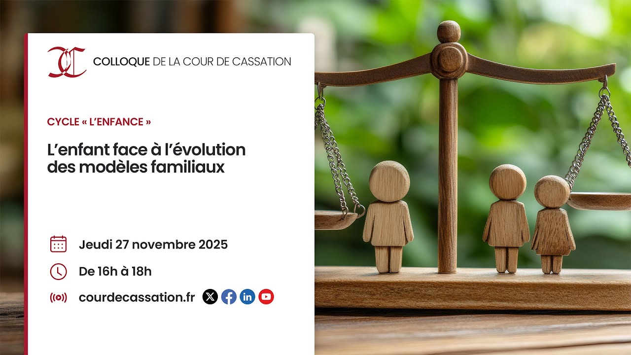 L&rsquo;enfant face &agrave; l&rsquo;&eacute;volution des mod&egrave;les familiaux