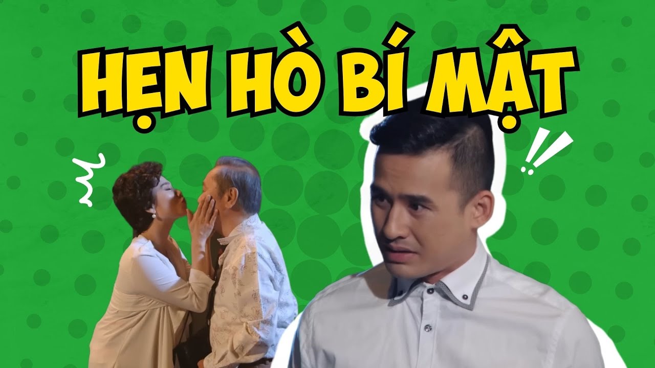 Ông Tú Tài HẸN HÒ BÍ MẬT bắt con trai đợi mòn mỏi