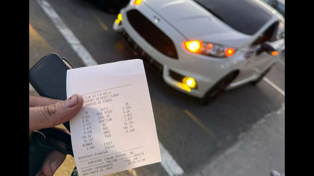 🔥🏆EL 3ER TEST AND TUNE Y RECORD PARA EL ST UFF QUE FIERRO😱🥰