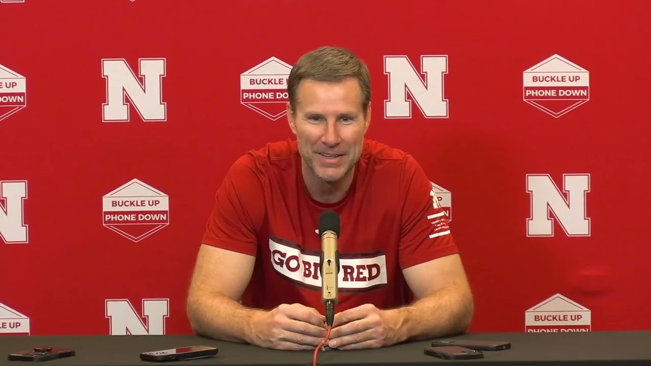 Nebraska Basketball: Fred Hoiberg previews Top-5 matchup with Michigan