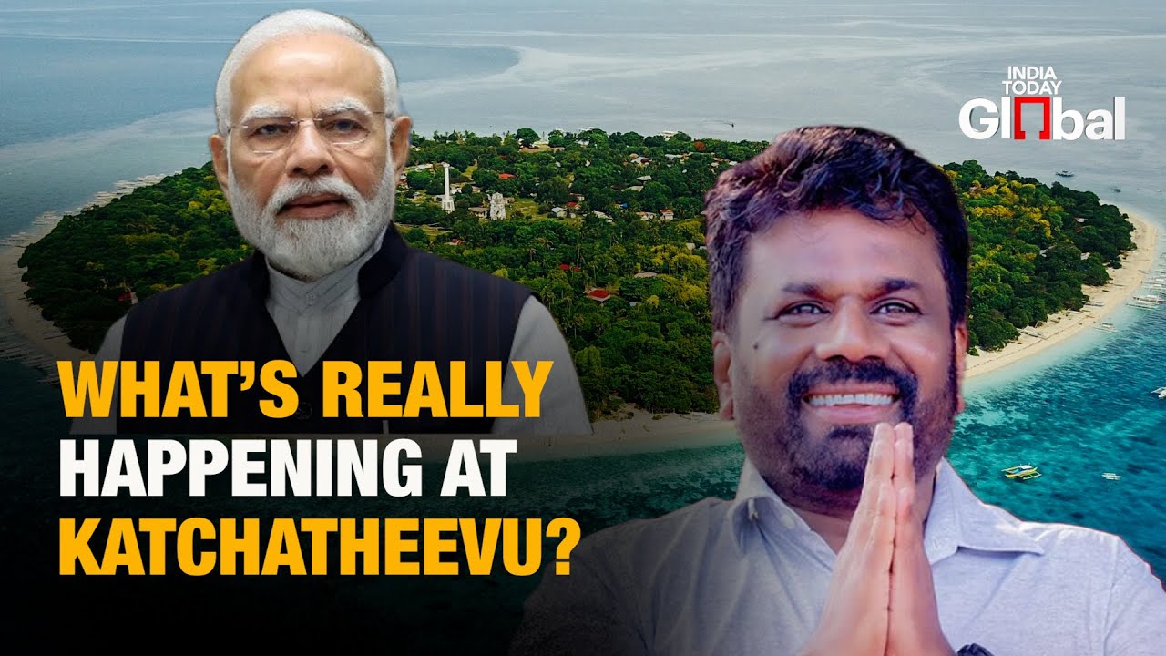 Faith, Fear & The Fight Over Katchatheevu Island | India Today Global Ground Report