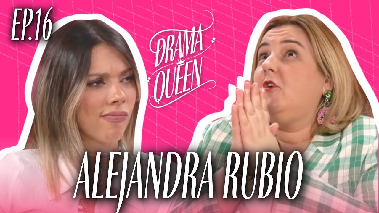 Alejandra Rubio desvela los secretos del EMBARAZO y su relación CARLO CONSTANZIA | DRAMA QUEEN 1x16