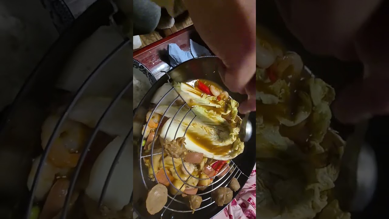 New Year Special 2026 Hot Pot. (नया बर्ष बिशेष 2026 चाइनिज hot pot संग)
