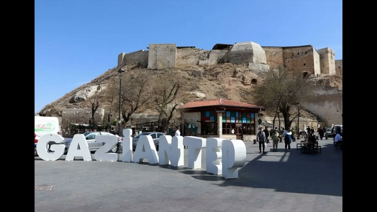 Gaziantep Oyun havası - rabbo rabbo edersin -