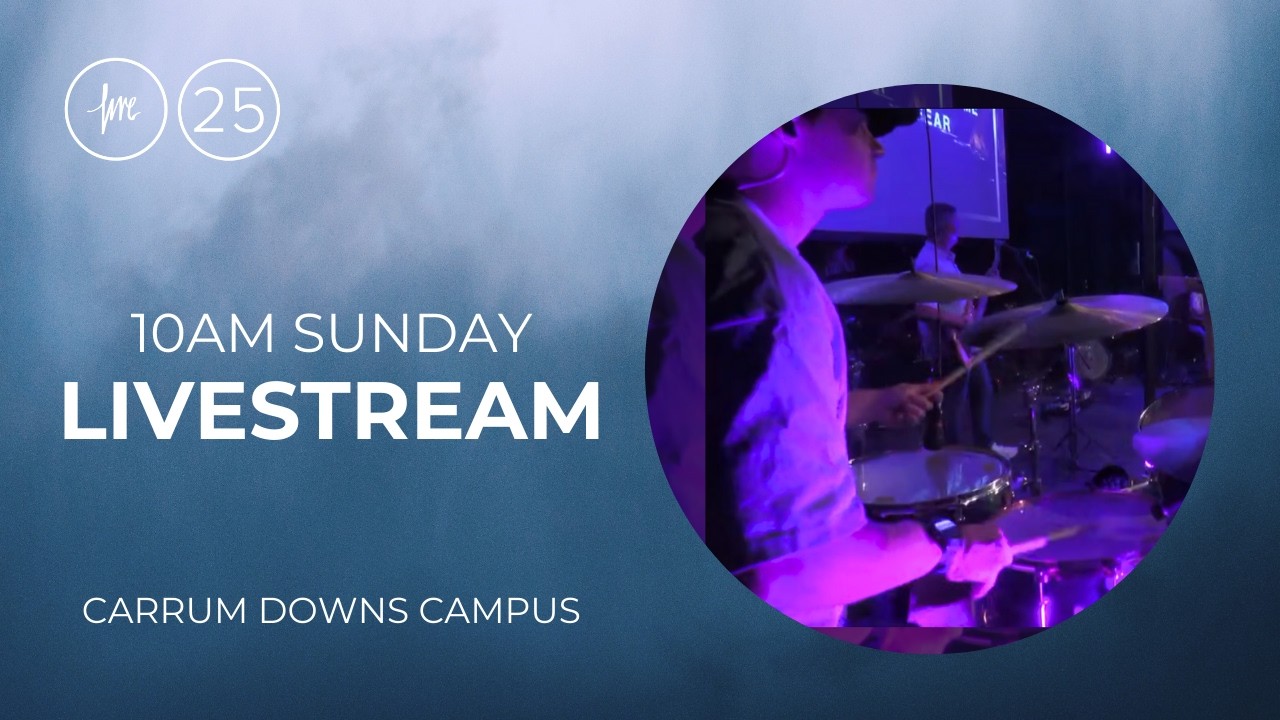 8.2.26 Sun AM Service - Ps Alex Barcenas | His Glory