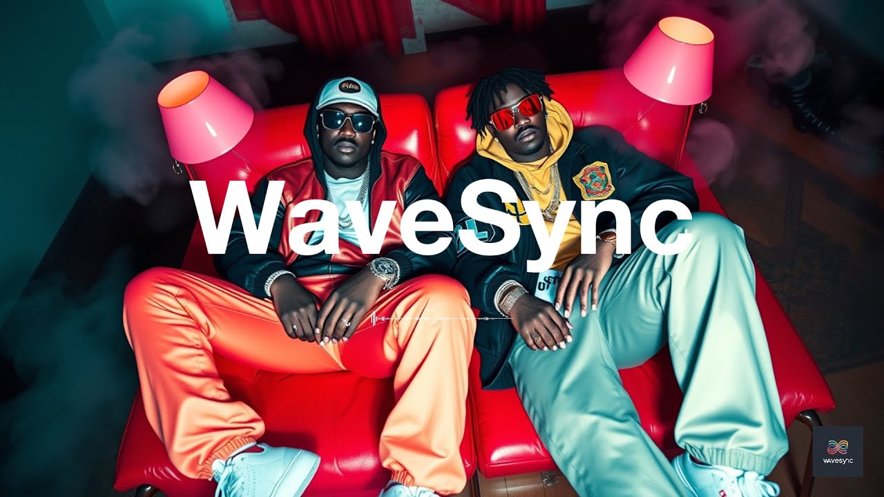 [Playlist] 외힙 킬러들이 파티를 위해 준비한 외힙 플레이리스트 | WaveSync