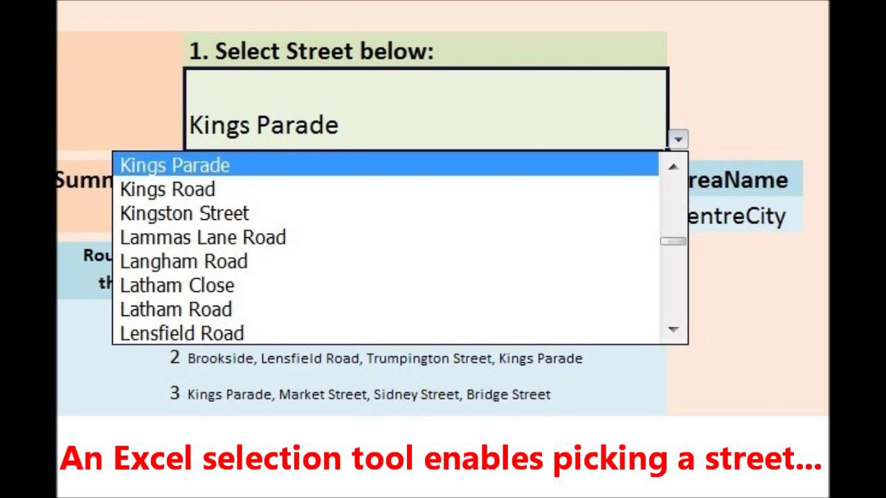Cambridge Video Guide Initial Load Done
