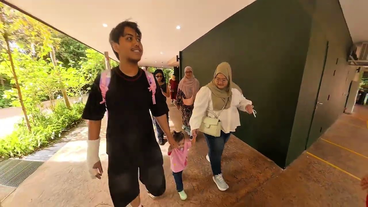 Family Zoo Trip…10th Jan’26
