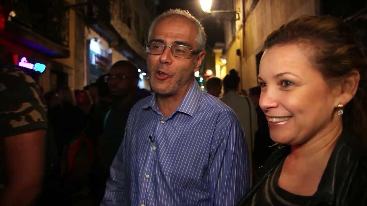 Local residents vs. tourism industry of the Bairro Alto district