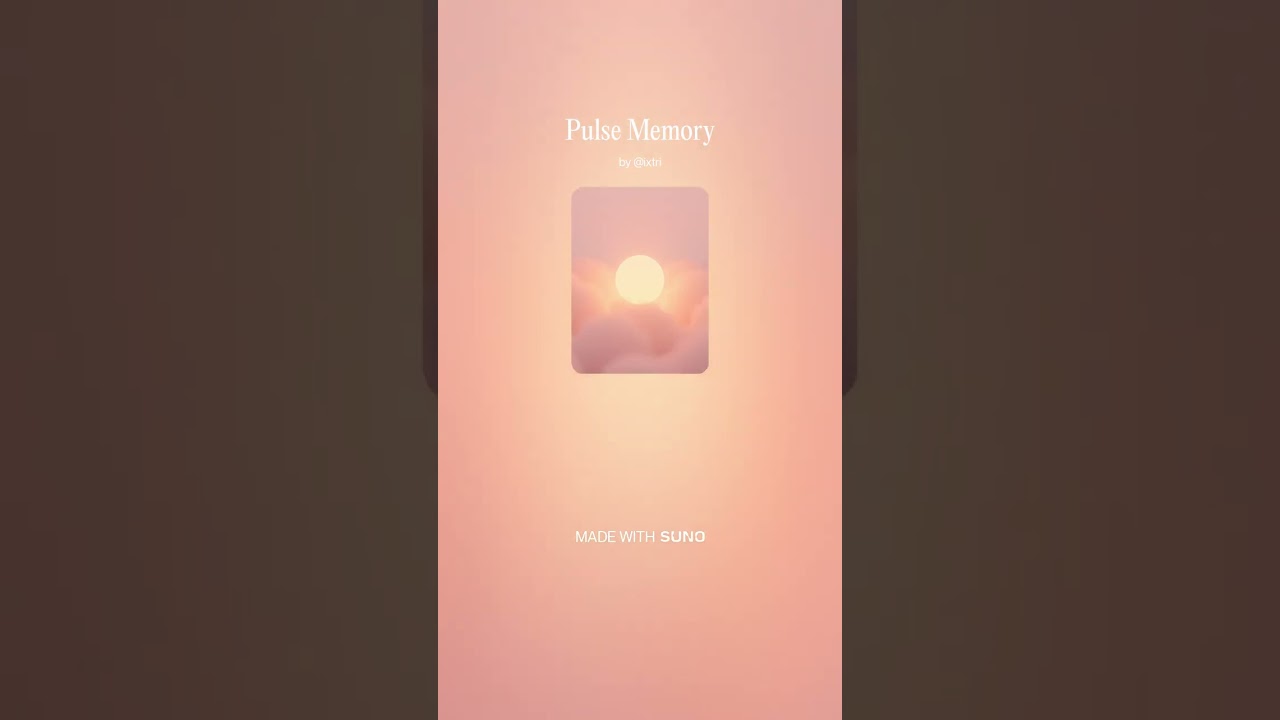 Pulse Memory (long version)