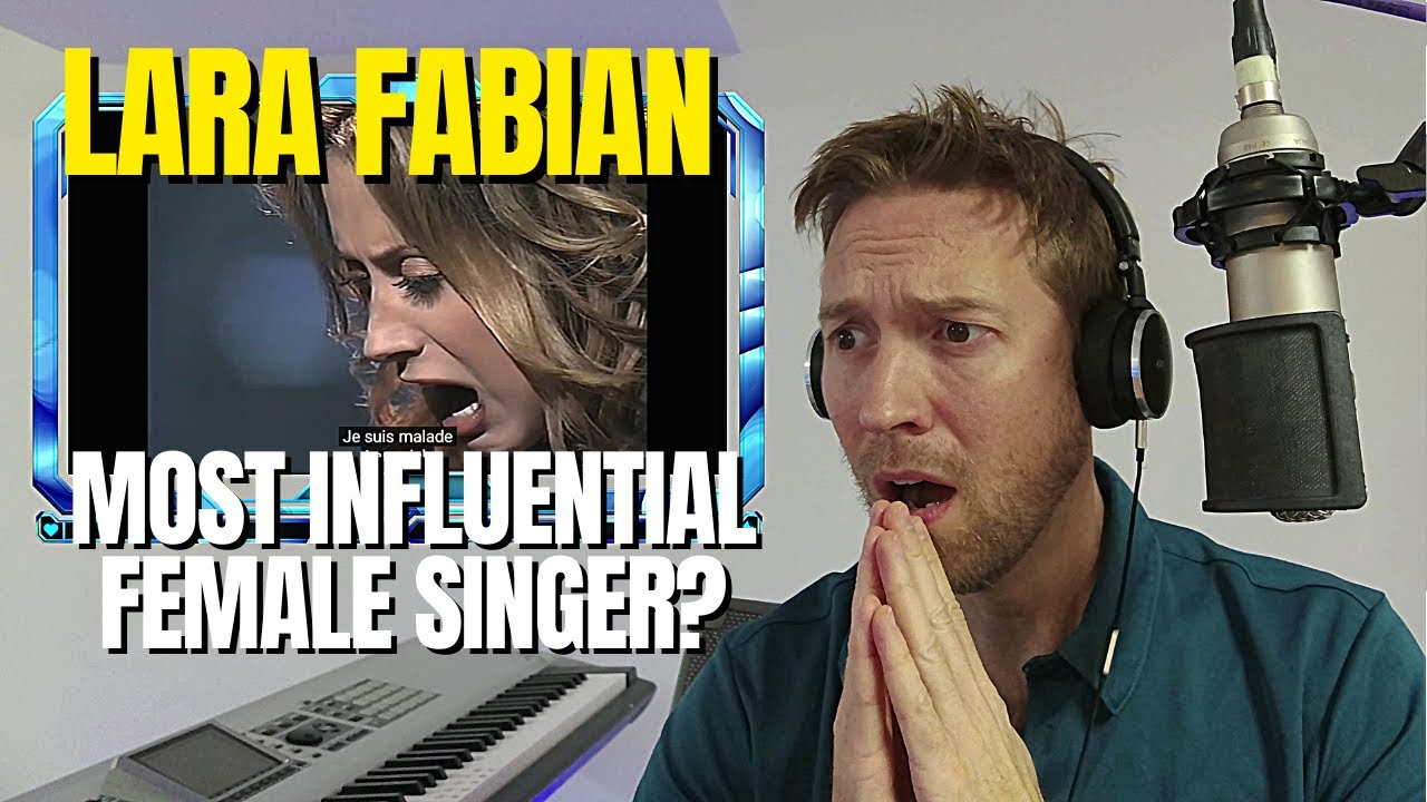 Lara Fabian's Je Suis Malade: A 20+Vocal Year Coach's Reaction to Pure Emotional Singing