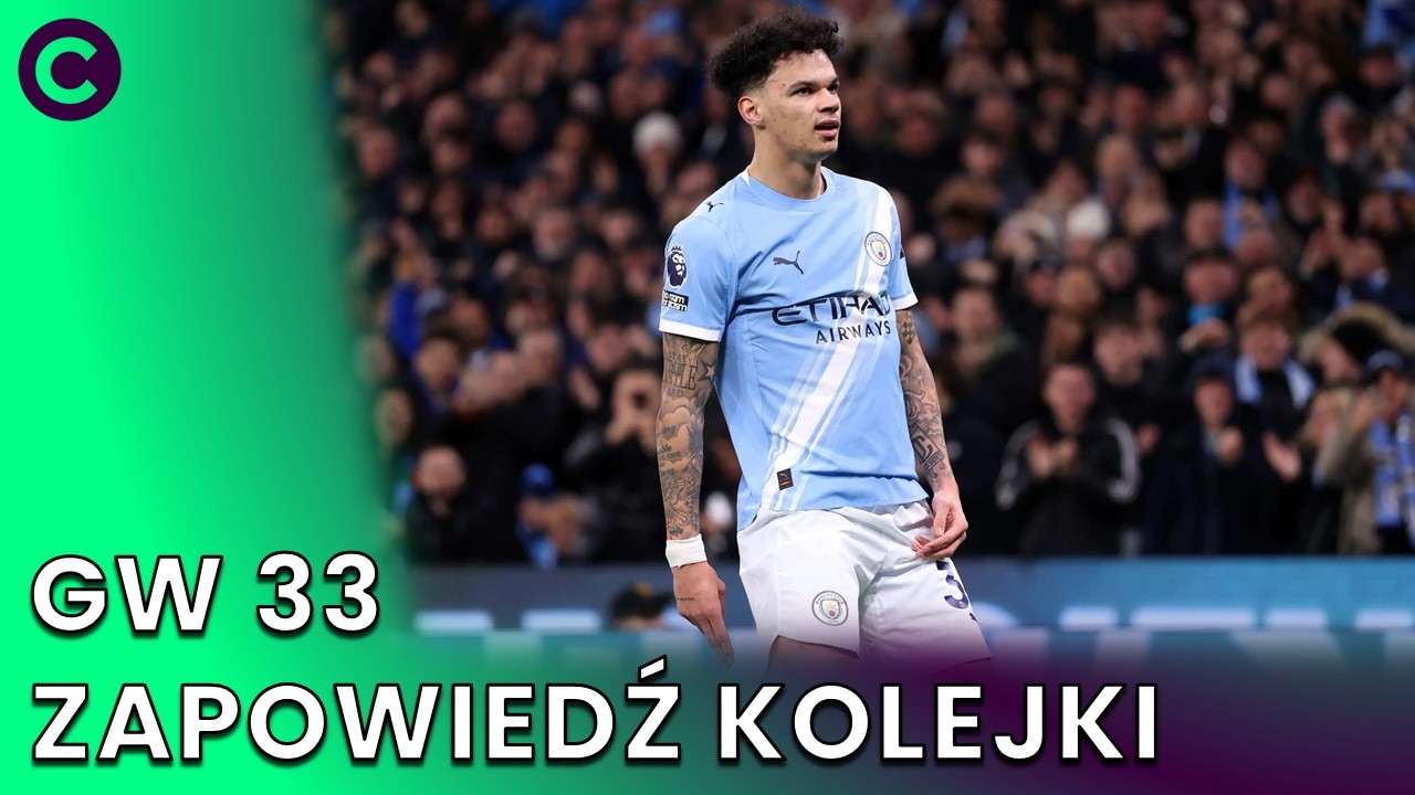 CO ZROBIĆ Z O'REILLYM? FREE HIT VS WILDCARD. ZAPOWIEDŹ GW33 FPL | FANTASY PREMIER LEAGUE 25/26