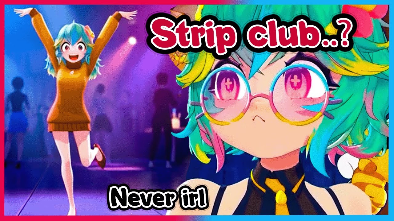 That’s a stripper!