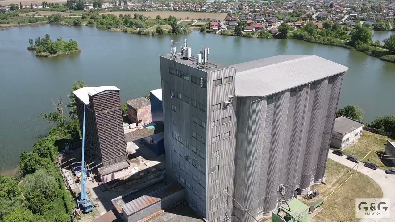 Silo Aspiration - TAJBA, a.s.