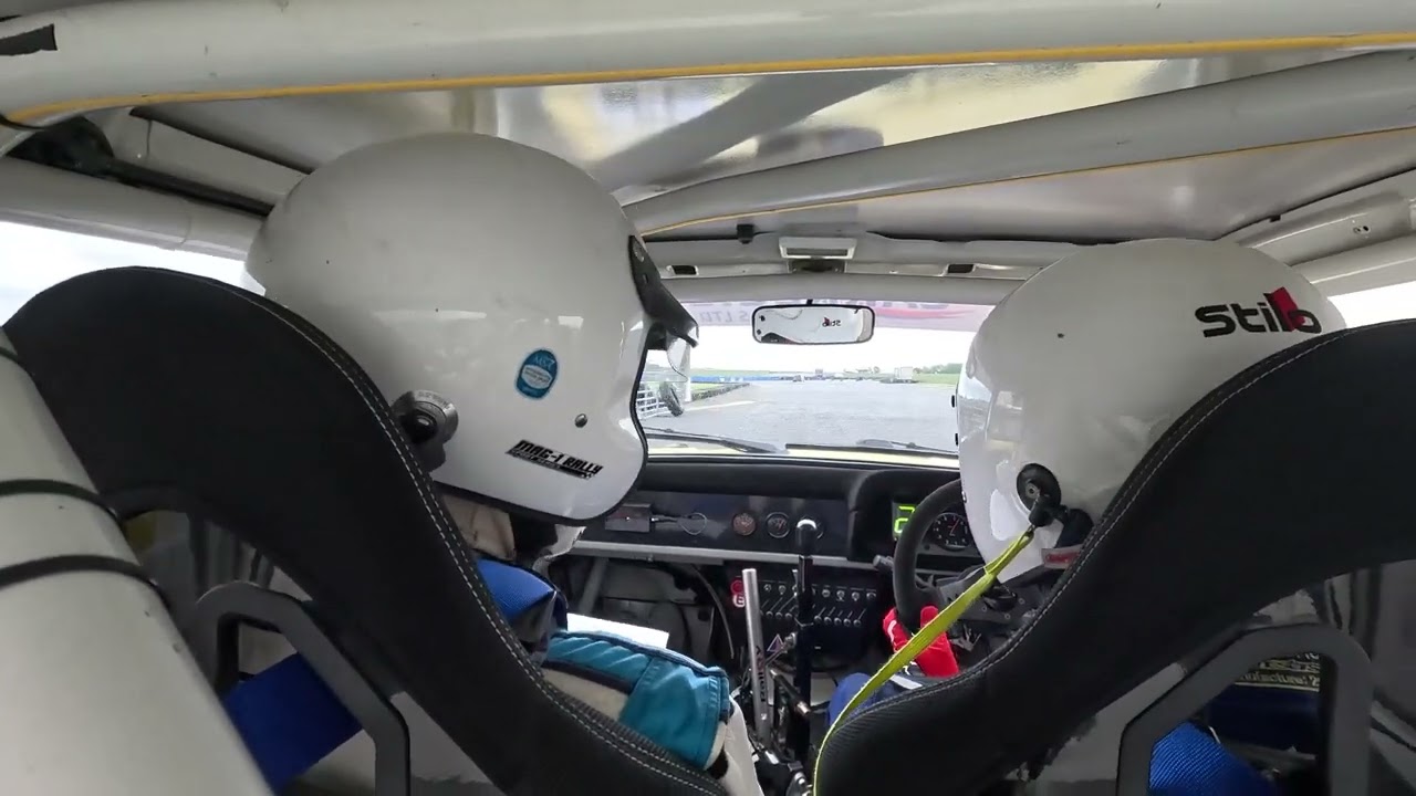 KVR Crail rally 2025 SS6