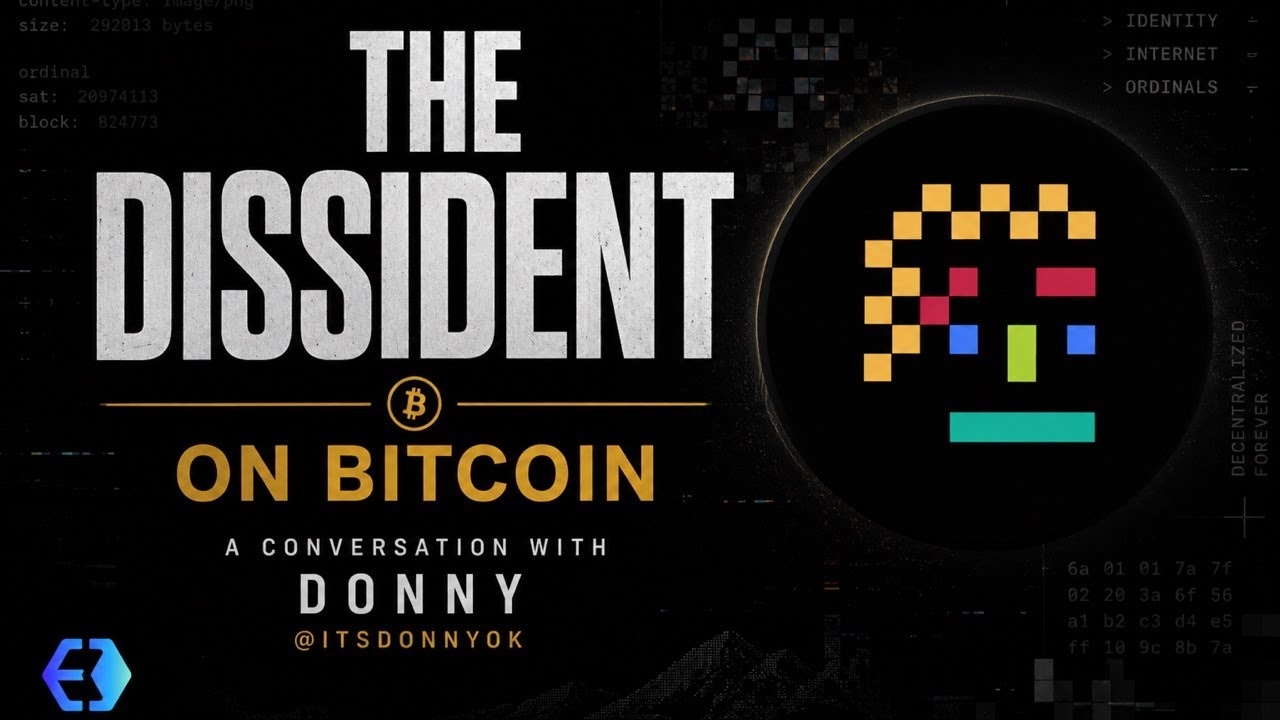 E3 Digital: @itsdonnyok | Art, Collecting, & Bitcoin Culture