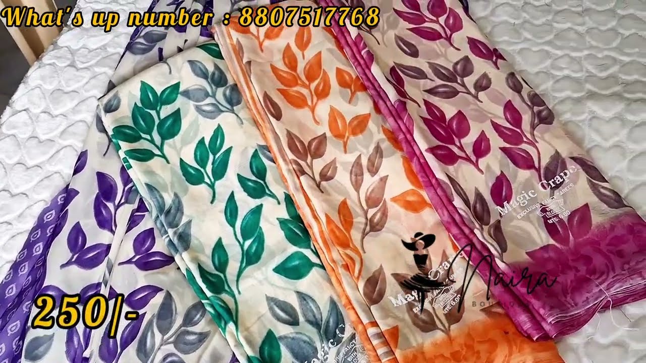 ✨️Daily wear sarees||# Affordable price🤩||# Very comfortable to wear😍||# Just...Rupees🥳||# Booknow 🛍