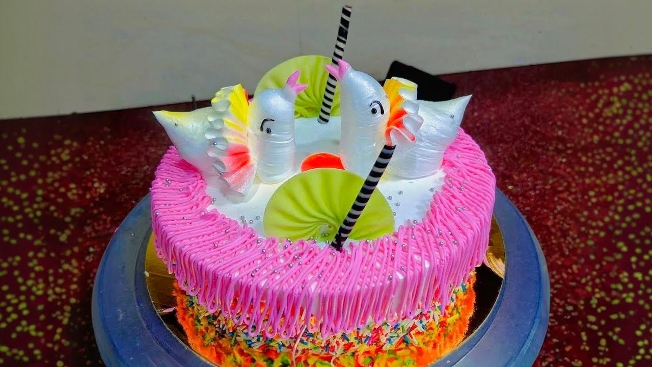 Abhinandan cakes 7 is live! 😍🎉cakes designs💝🎊