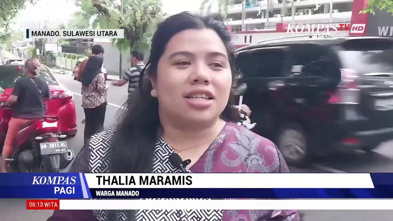 KOMPAS PAGI 23 FEBRUARI 2026