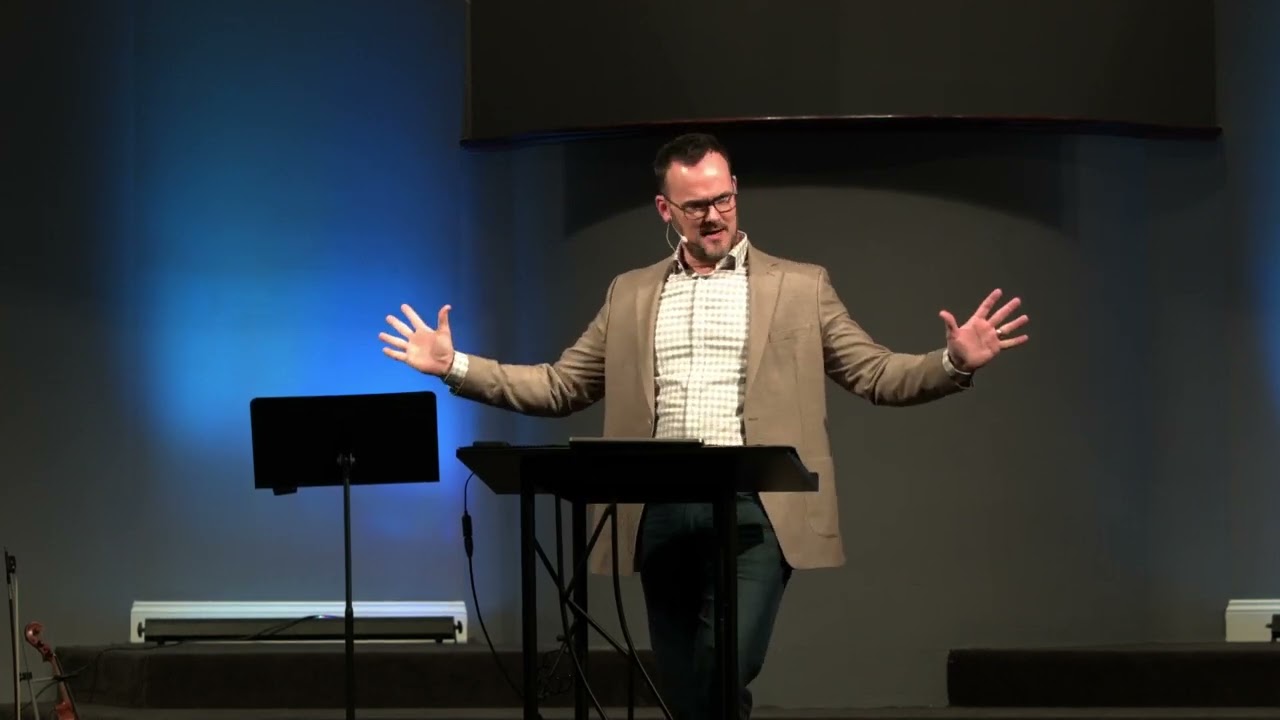Michael Clary: Escaping the Trap of Loser Theology