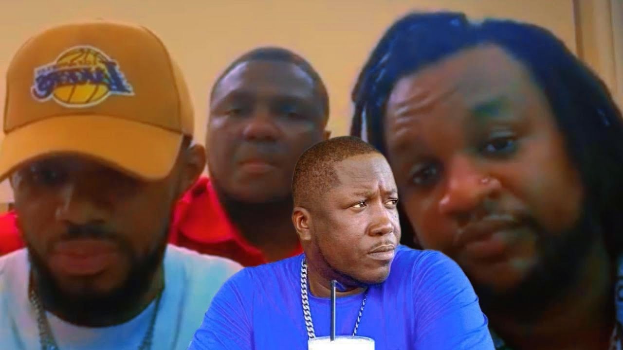 WAW LAJ, PREZO KOROMA & RAHIMO BLAST KAO DENERO