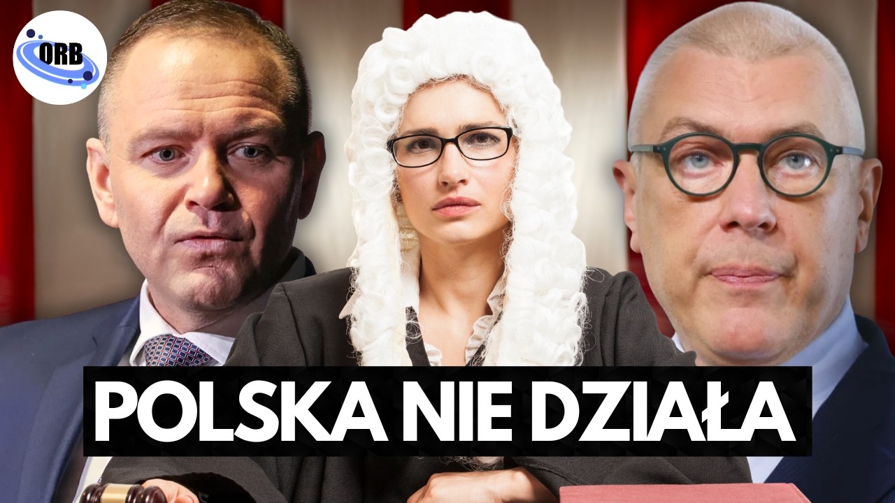 Cyrk z Sędziami TK w Sejmie - Polska Jest Bez Sensu XD