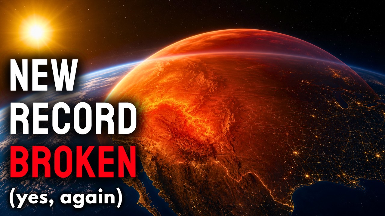 What Happens If The Heat Dome Over Southwest America Doesn't Die Down Soon?