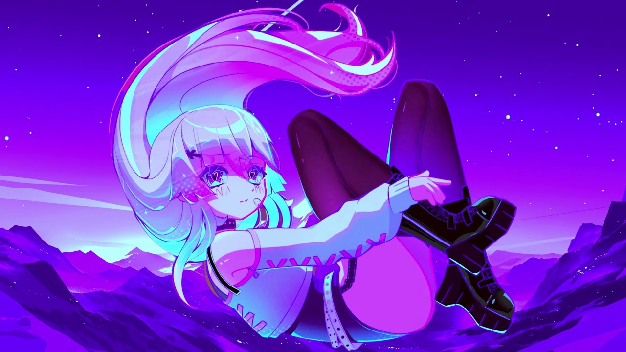 Geoxor - True Colors [slowed + reverb]