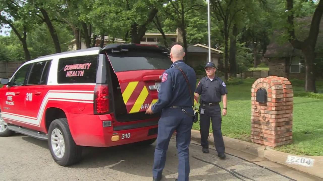 Community Paramedic Program