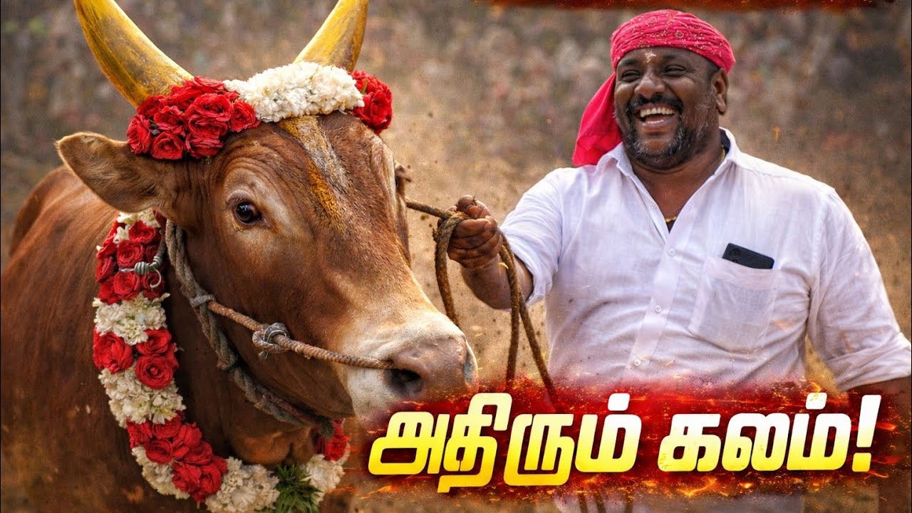 ஜல்லிக்கட்டு கல்லம்பட்டி | நகரப்பட்டி  2026 🔥 #jallikattu #villagelife #trending #reels#shorts#viral