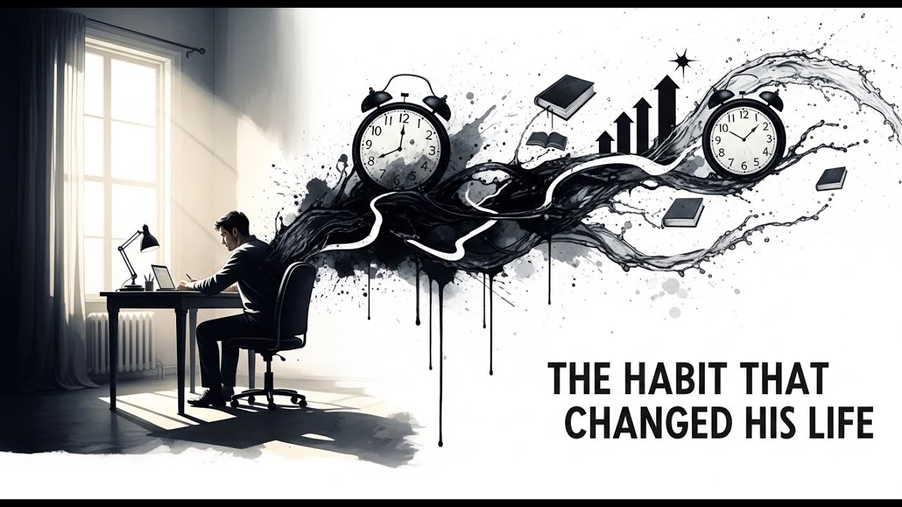 The Habit That Changed His Life | A Story of Practice & Purpose