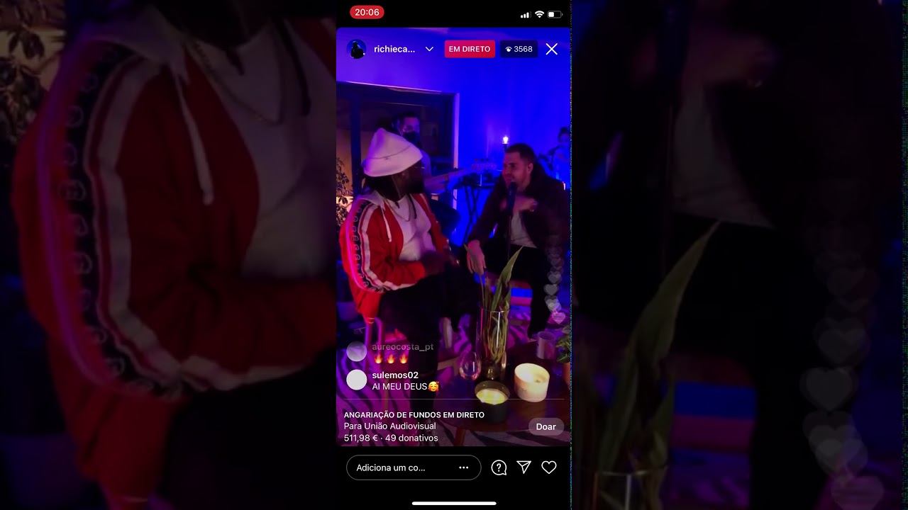 G-SON X RICHIE CAMPBELL - TSUNAMI - LIVE CONCERT ⛩