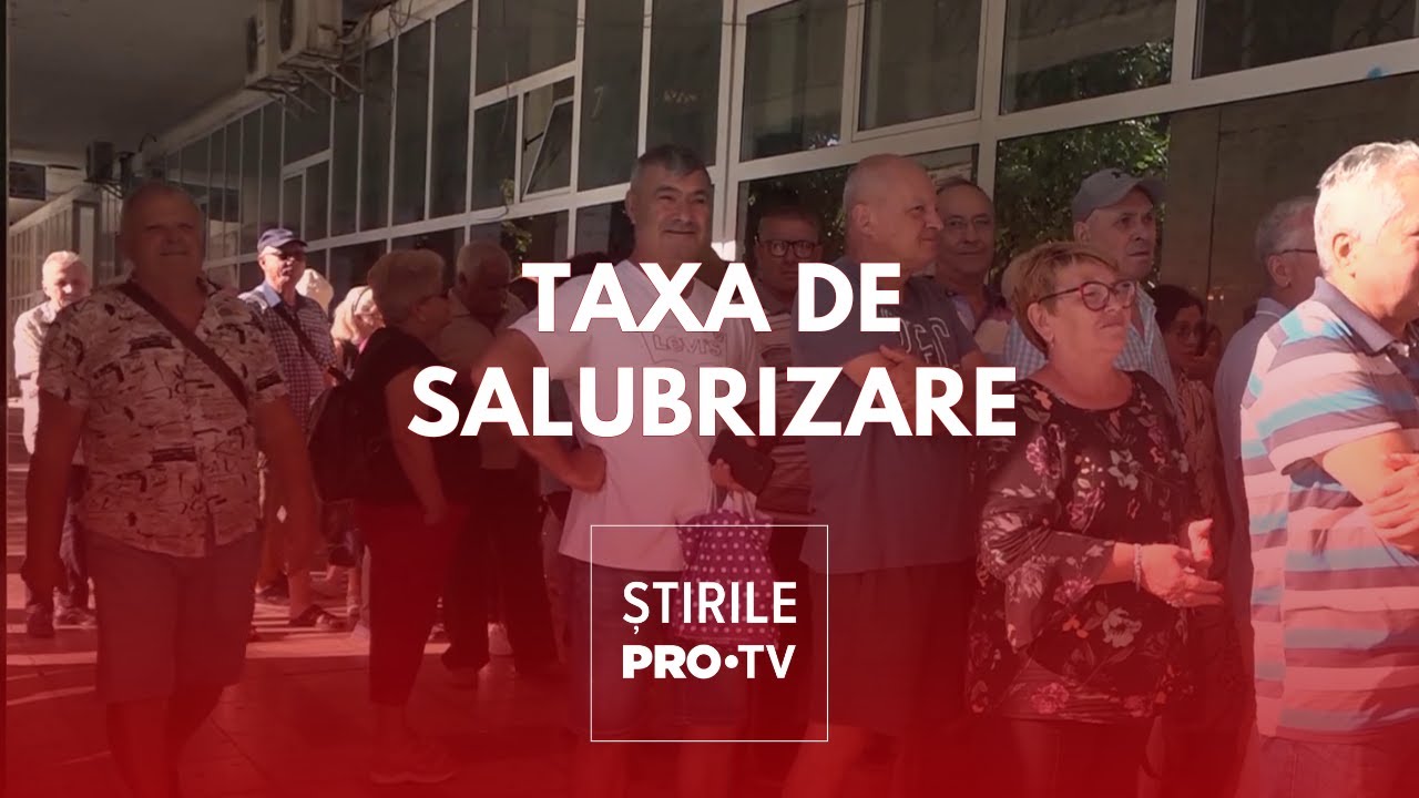 Scandal după ce Primăria Galați a descoperit că 30.000 de locuitori nu plătesc taxa de salubrizare