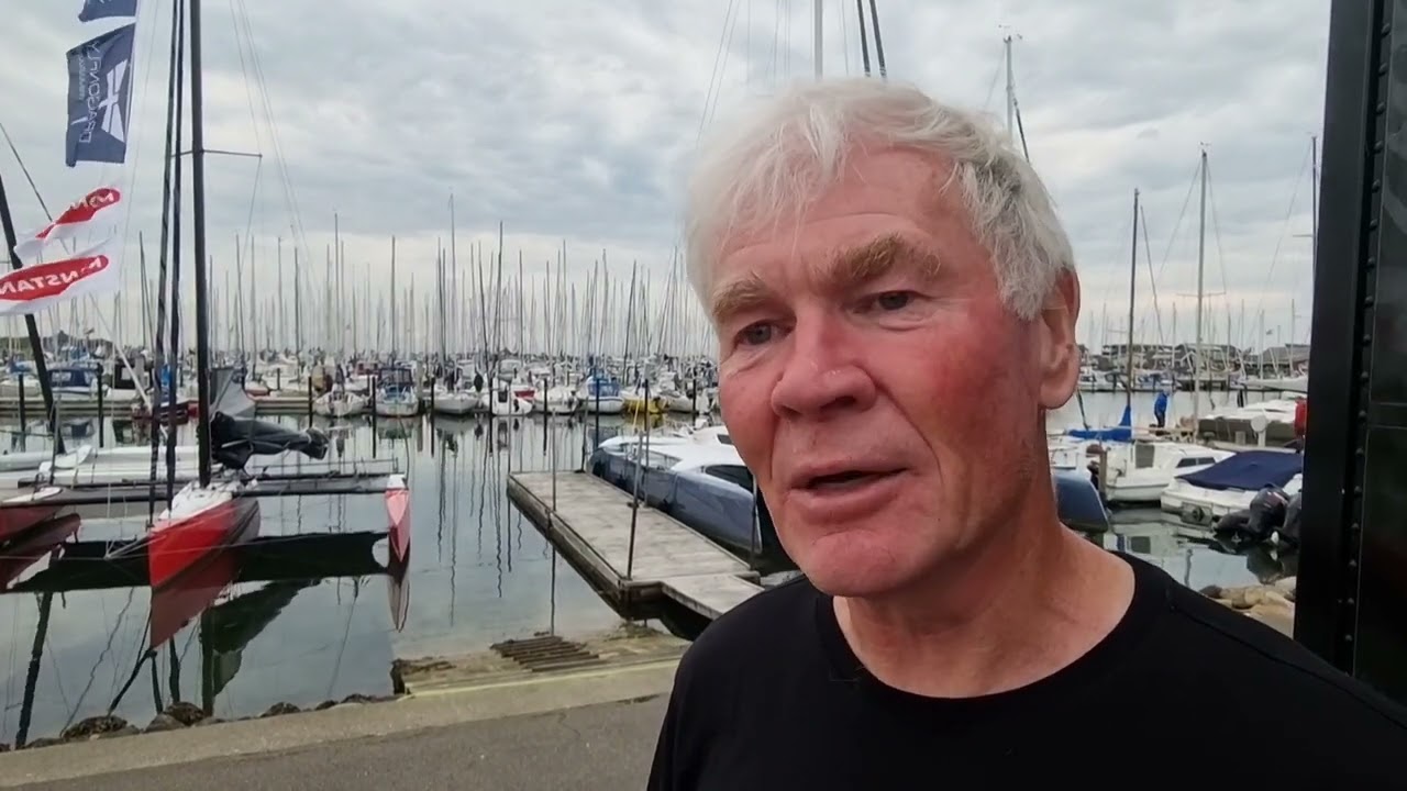 Vind distancesejladser ved vejrskift - Jan Hansen giver tips