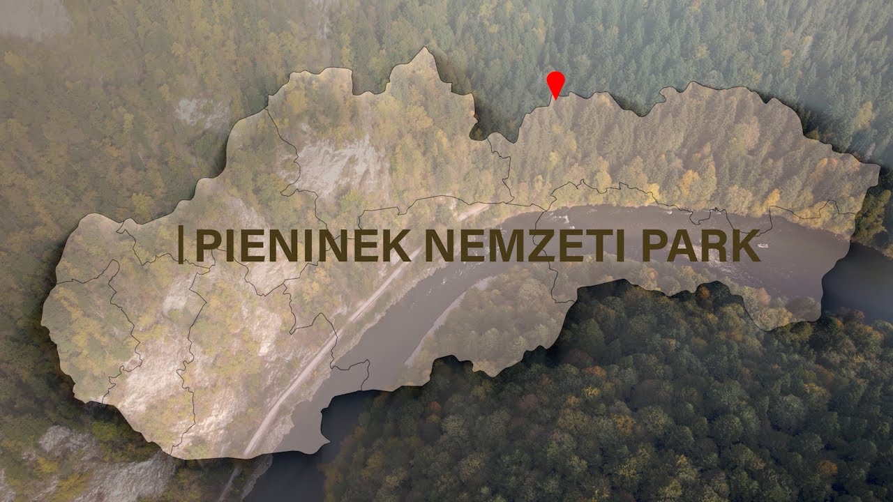 Felföldi tájoló, Pieninek Nemzeti Park