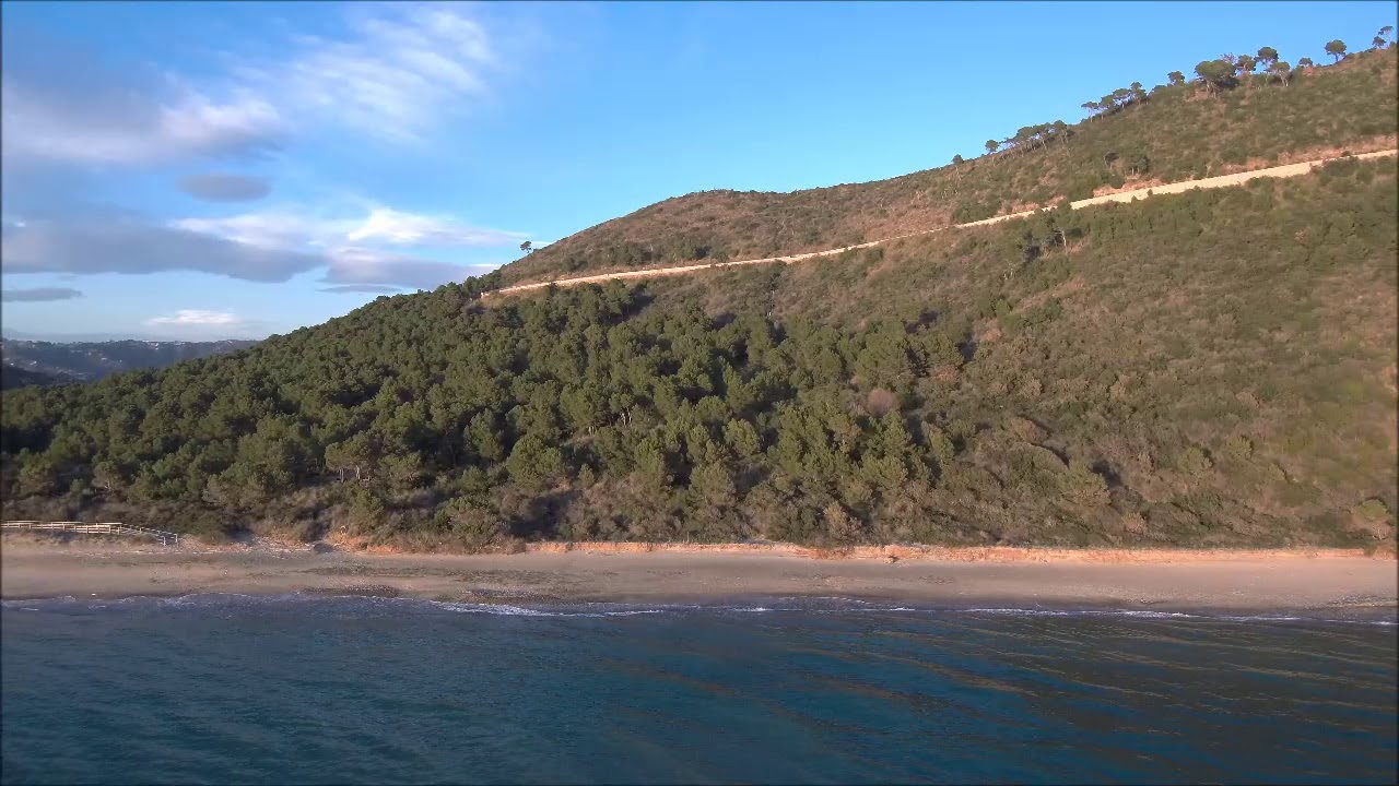 Baia arena - montecorice