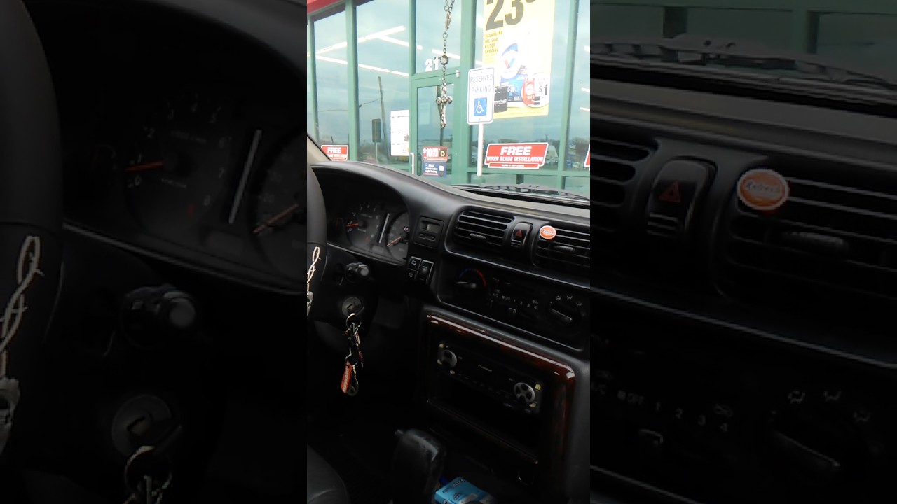 Teen girl asks for Blinker Fluid and a Bucket of Steam.. Lmbo!!!!