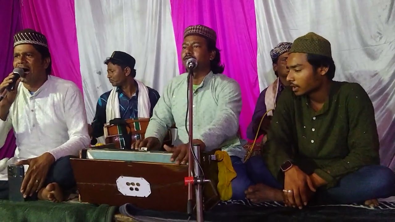 नाते पाक सरकार मदीने वालेकी शान में कव्वाली दिलशाद वारसी कव्वाल 