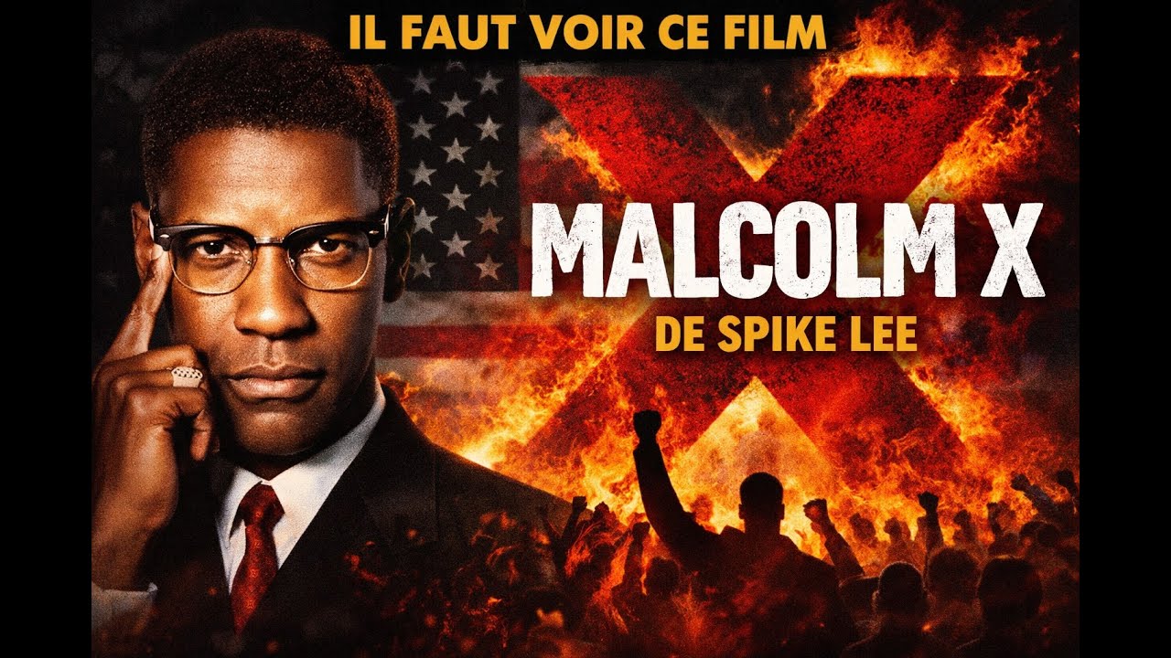 Ce que le film Malcolm X ne vous dit pas