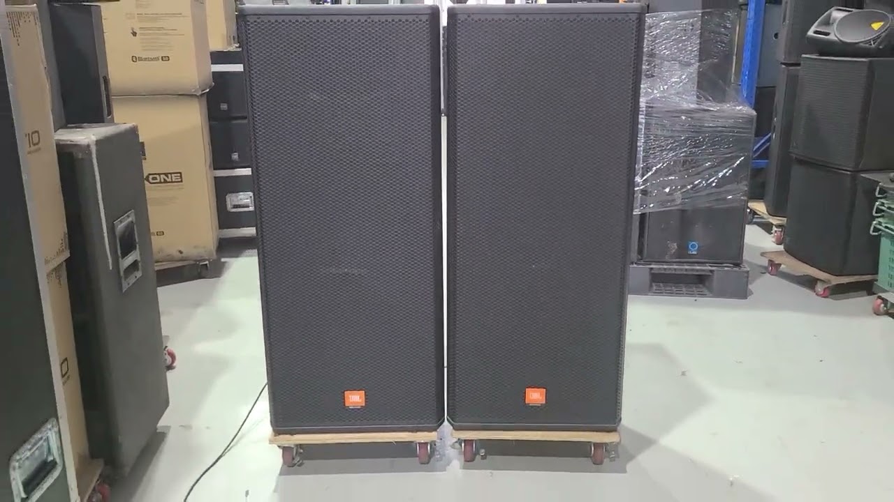 (JBL)제이비엘 MRX525 15인치 더블 800W 공연용 스피커