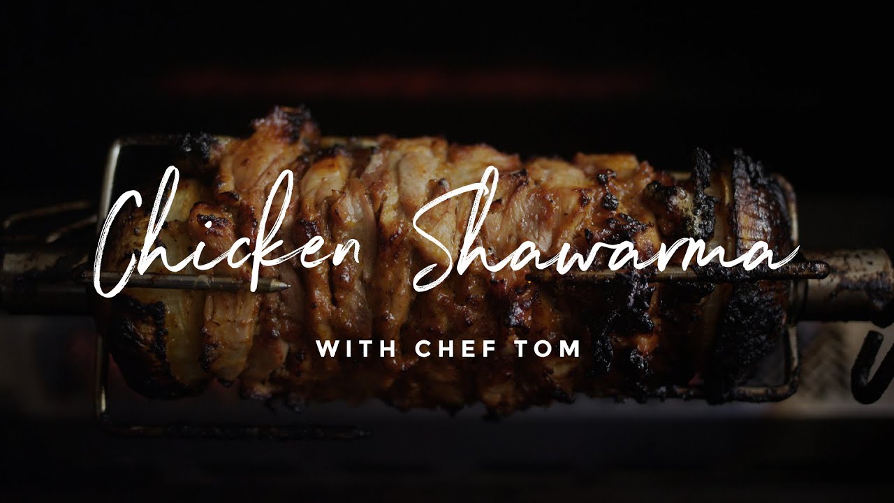 Chicken Shawarma