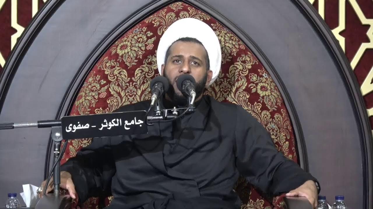 بث مباشر | الليالي الفاطمية 3 - الشيخ مكي عبد ربه