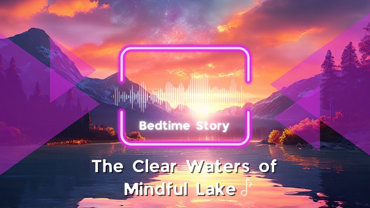 Is Your Mind a Stormy Lake? | Listen to this Sensei's Guide to Mental Clarity