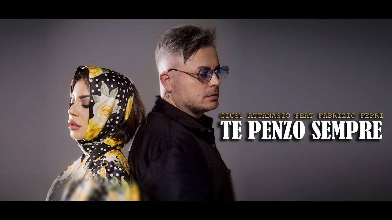 Giusy Attanasio Feat Fabrizio Ferri - 
