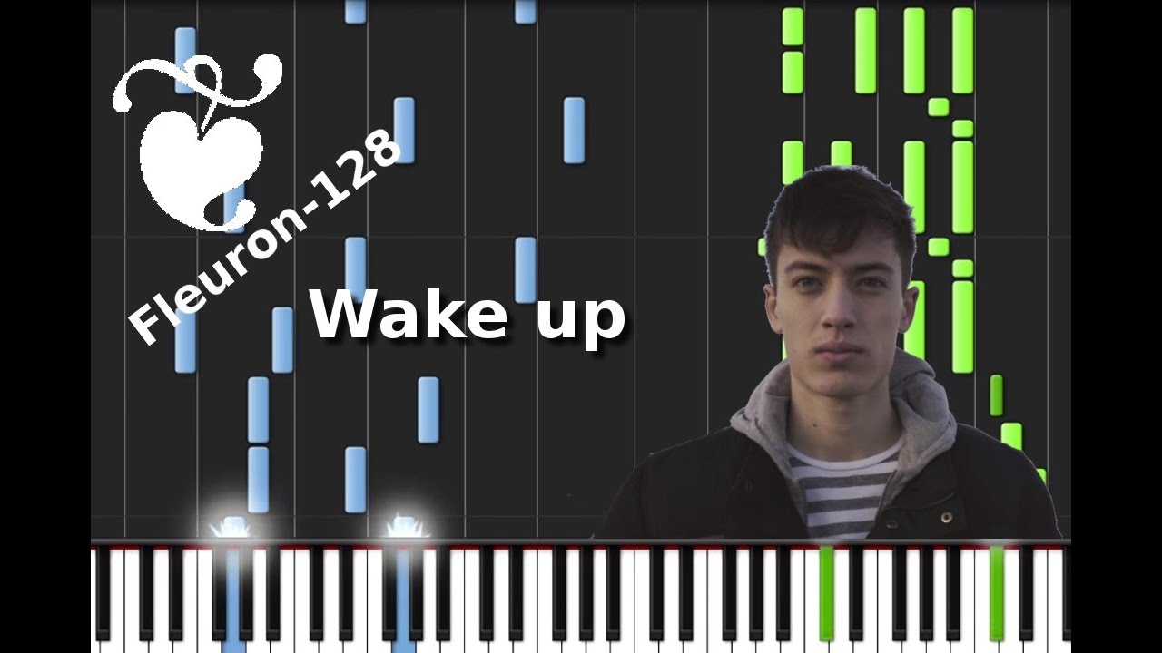 'Wake up' by 'EDEN' - Synthesia