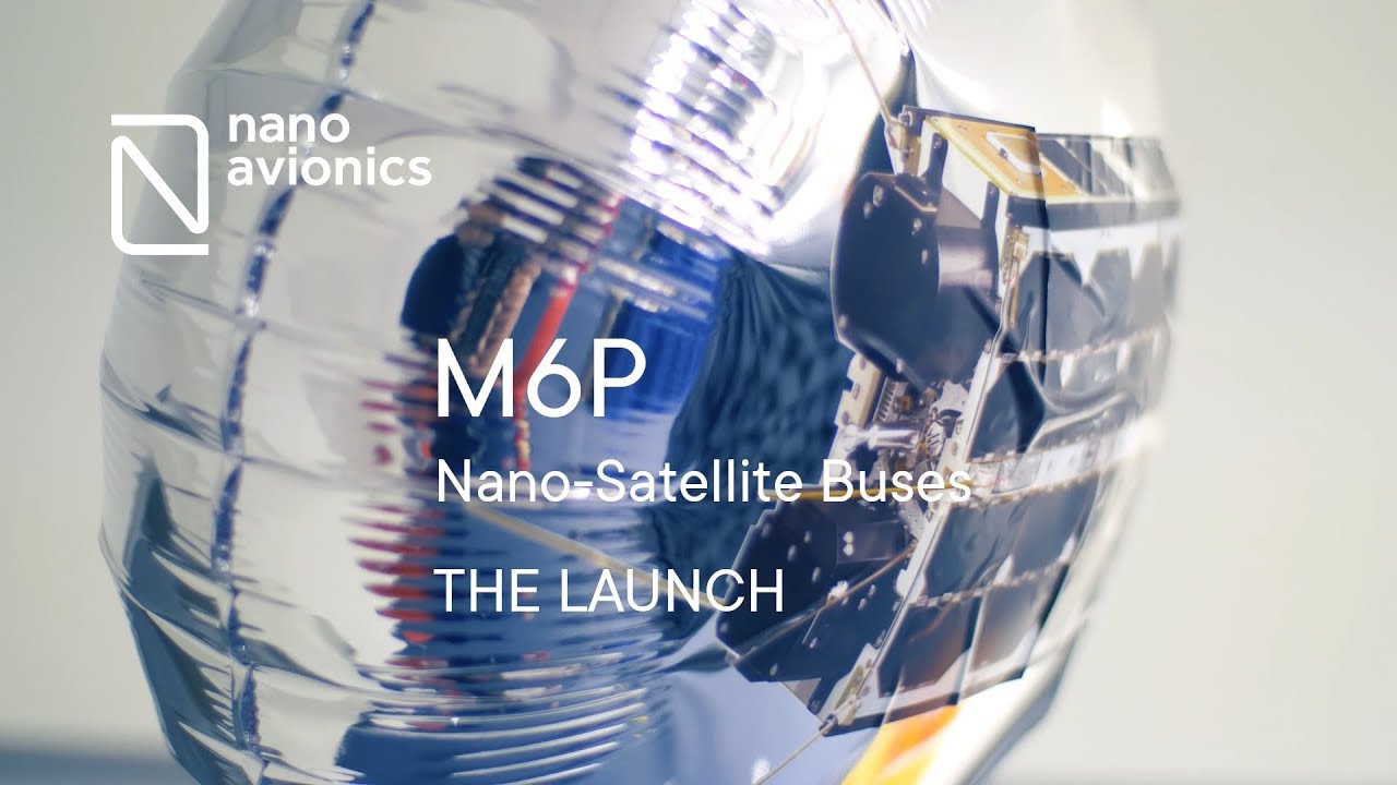 Launching M6P Nano-Satellites into LEO