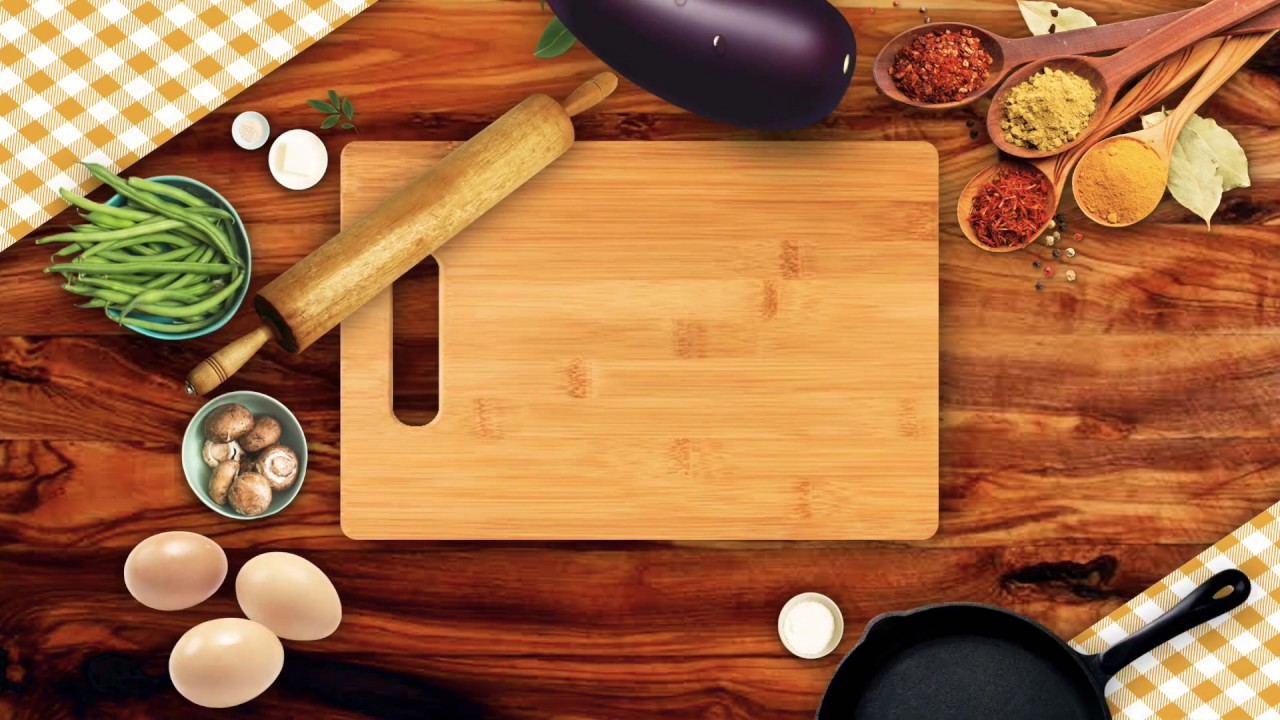 Nami's Cookbook Intro