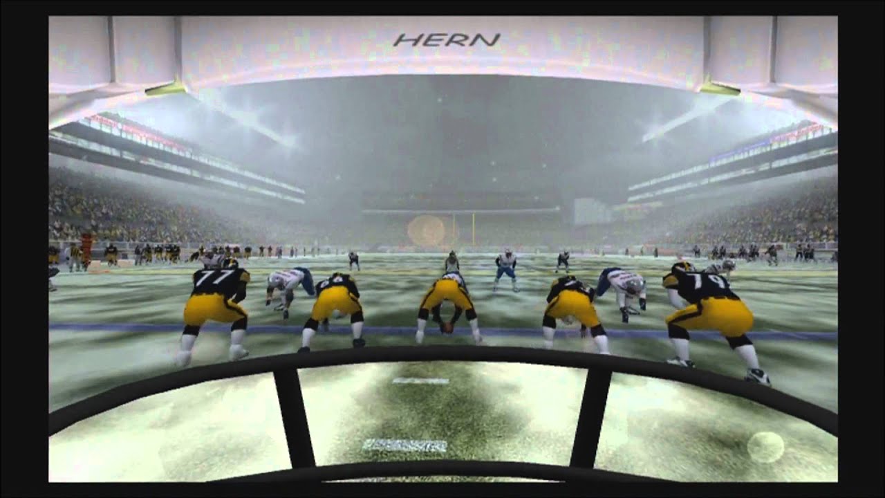 Espn Nfl Football. First Person Football!