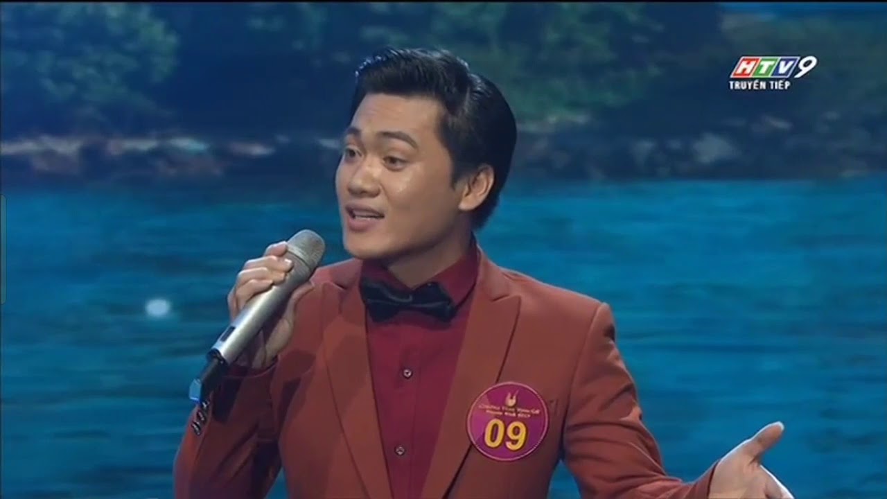KI&Ecirc;N GIANG LỜI BIỂN H&Aacute;T- Ns Thu V&acirc;n- Th&iacute; sinh Nguyễn Văn Khởi