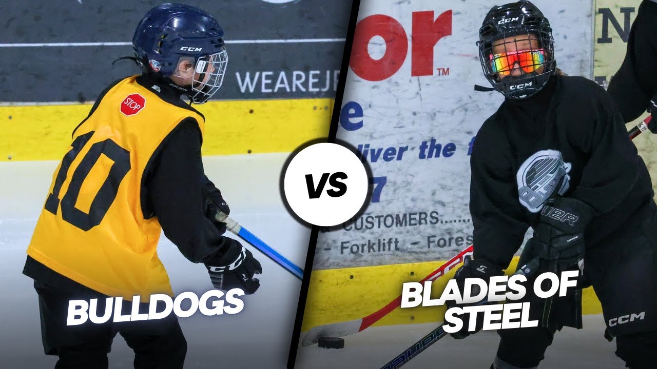 3on3 Classic - Season 9 - Bulldogs vs Blades of Steel